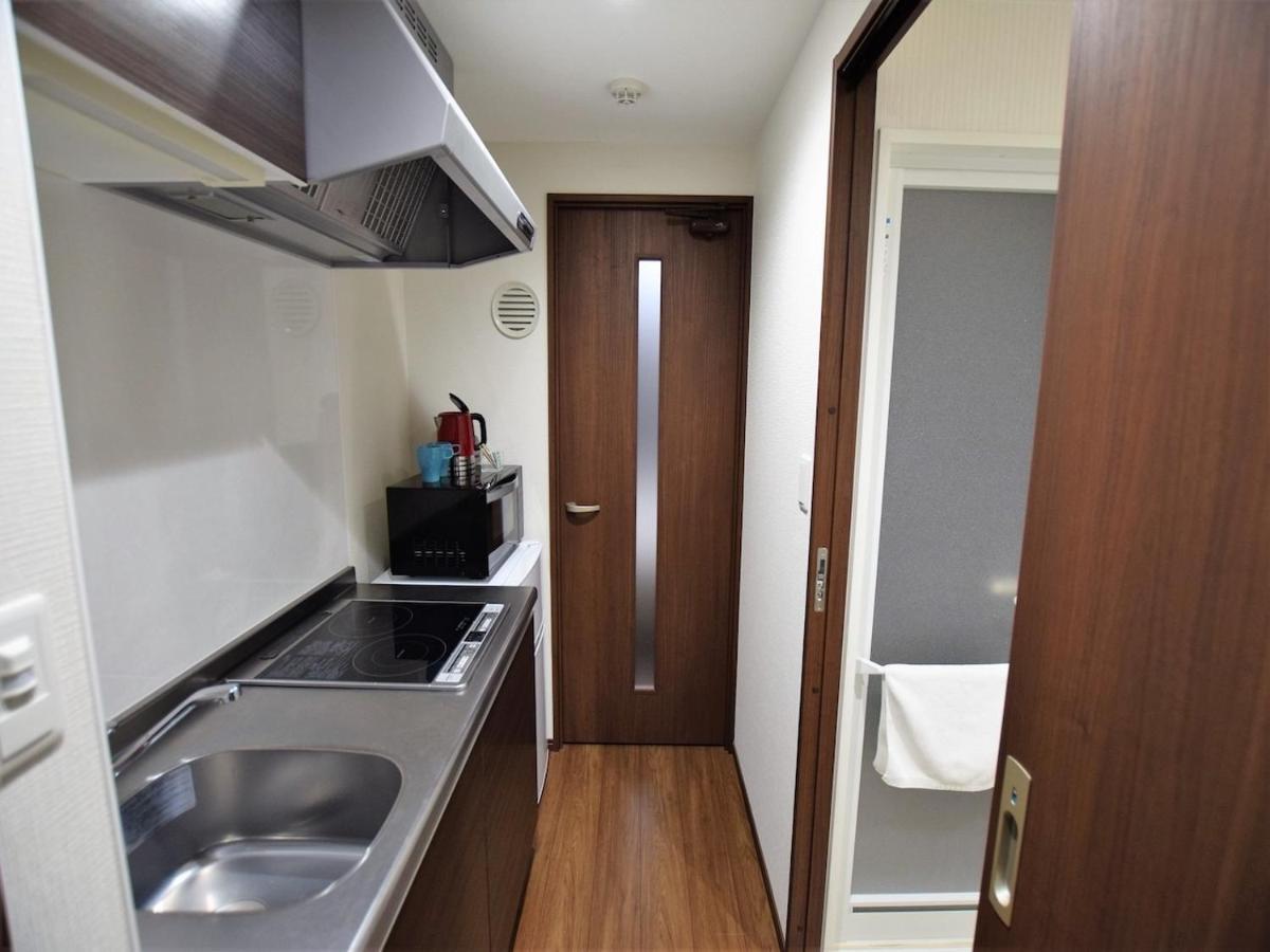 Land-Residential Hotel Fukuoka - Vacation Stay 81812V Zewnętrze zdjęcie